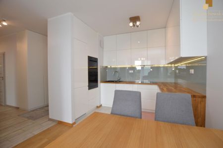 Mieszkanie na wynajem Warszawa, Ursynów, Ursynów, Belgradzka - Zdjęcie 4