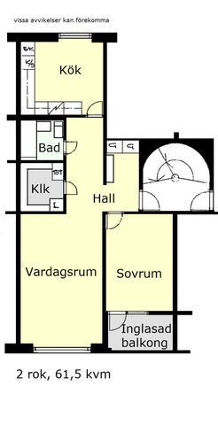 Sockenvägen 6 B, Trelleborg Öster - Foto 3