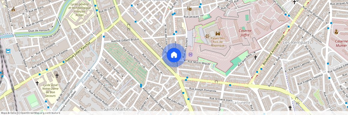 Code postal, Perpignan