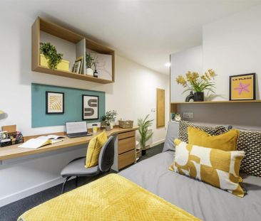 Studio to rent - Photo 2