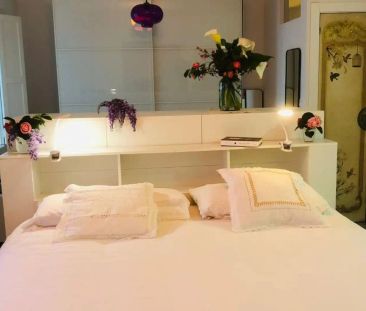 Piso de alquiler en Rúa Marqués de Riestra, 6, Centro - Echegaray - Foto 4