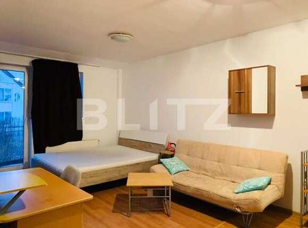 Exclusiv prin Blitz! Garsoniera 40 mp utili, imobil nou, mobilat modern, zona strazii Mircea Eliade! - Photo 3
