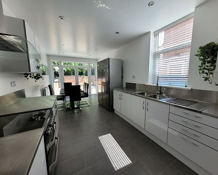 6 Bedrooms, 11 St George’s Road – Student Accommodation Coventry - Photo 2