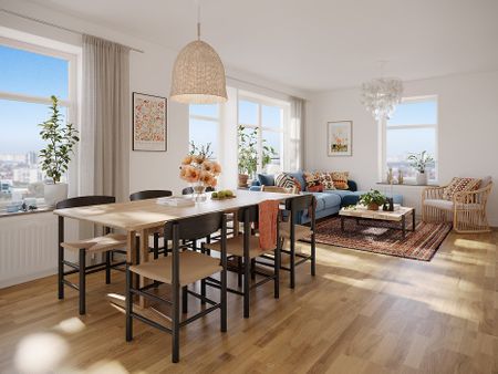 Hälsovägen 16B, Flemingsberg - Foto 3