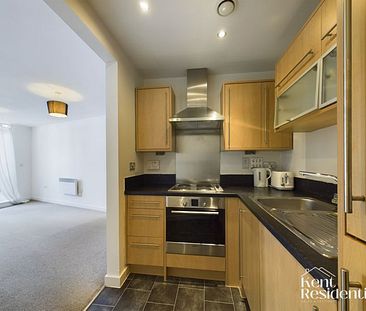 1 bed flat to rent in Kingfisher Meadow, Maidstone, ME16 - Photo 5