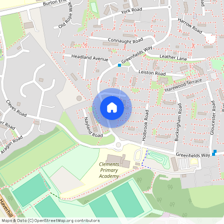 Butley Court, Haverhill, Suffolk, CB9