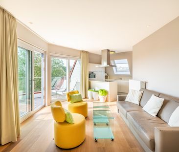 Appartement te huur in Koksijde met 2 slaapkamers - foto 4