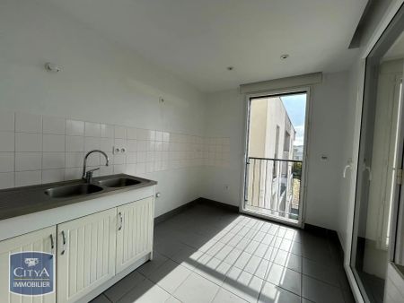Appartement à louer 2 pièces 59.51m² - Photo 2