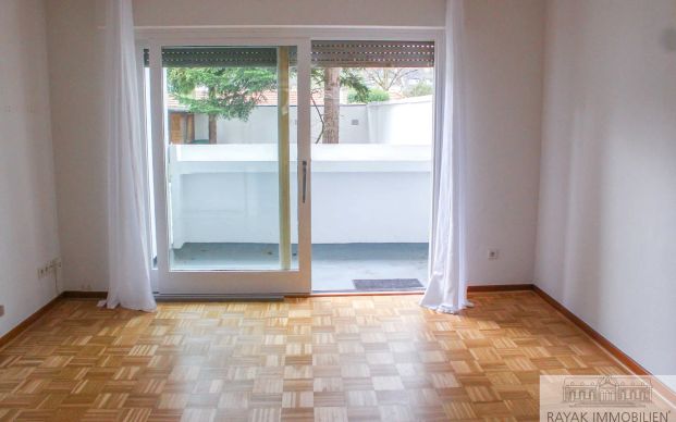 Charmante 2- Zimmer-Wohnung auf 43m² mit Balkon! - Foto 1