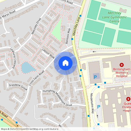 Old Abbey Gardens, B17 0JS