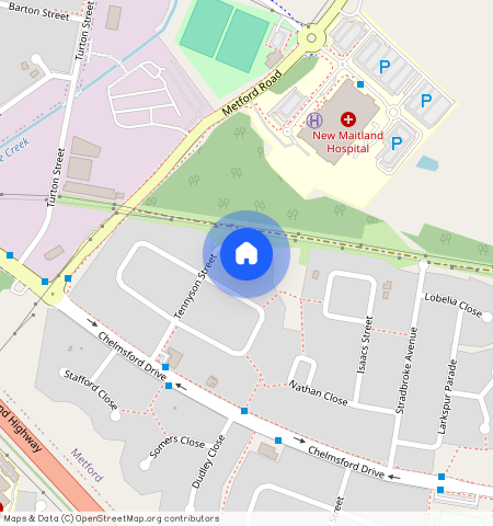 1/21 Tennyson Street, Metford, NSW 2323