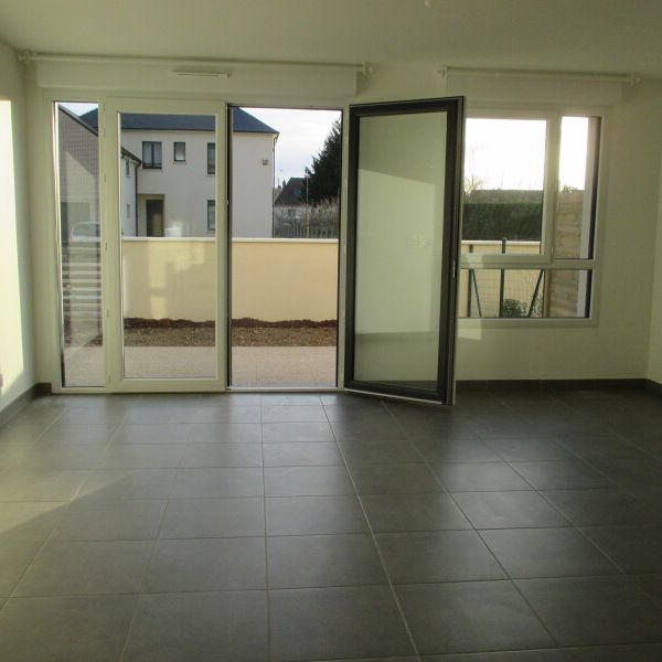 Location Maison 3 Pièces 63 m² - Photo 1