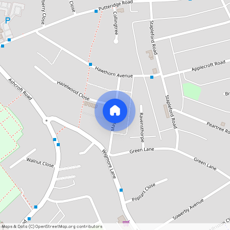 Mayfield Road, Luton, LU2