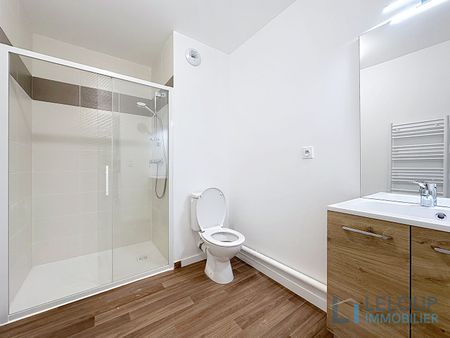 Location Appartement 2 pièces 40m² BOURG ACHARD 27310 - Photo 3