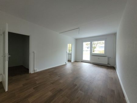 +++ 1-Raum-Wohnung +++ frisch saniert +++ Balkon - Photo 5