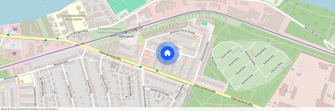 Johanna-Tesch-Straße, 12439 Berlin, Germany