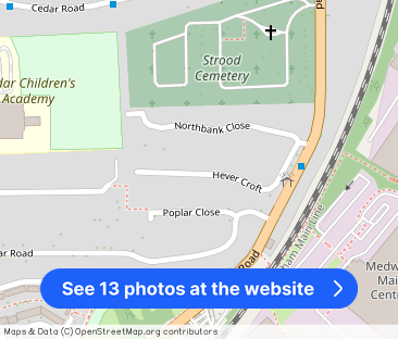 Hever Croft, Strood, Rochester, ME2 2NN - Photo 1