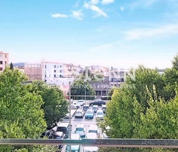 A LOUER DRAGUIGNAN Appartement T2 de 33 m² - Photo 2
