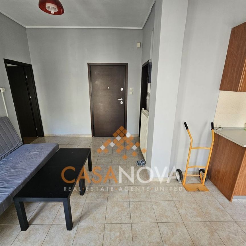 Studio/Γκαρσονιέρα για ενοικίαση - Ανάληψη - Μπότσαρη - Νέα Παραλία, - Φωτογραφία 1