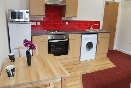 Studio to rent - Photo 4