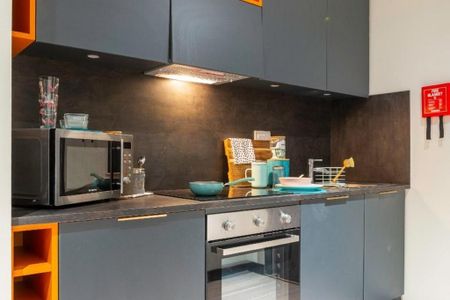 Studio to rent - Photo 3