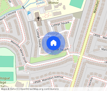 7 College Square,Dublin 6w - Photo 1