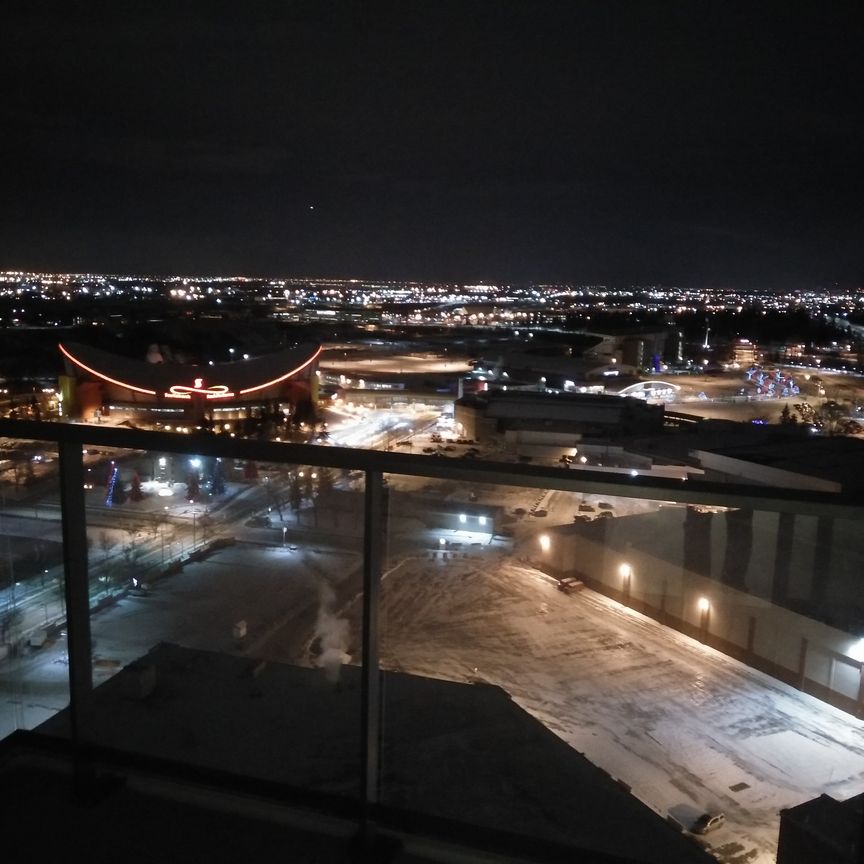 1 BEDROOM+NOOK ON 25TH FLOOR NEAR DOWNTOWN STAMPEDE! - Photo 1