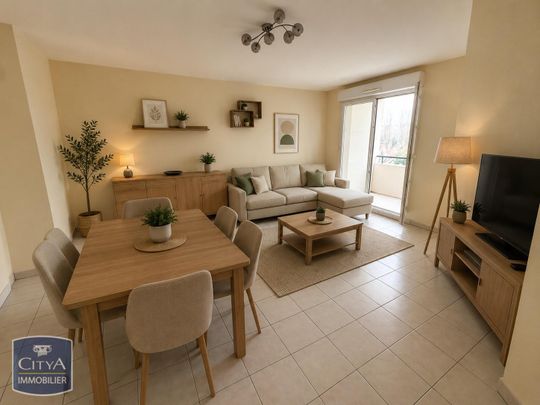 Location Appartement 2 pièces 47m² FALAISE 14700 - Photo 1
