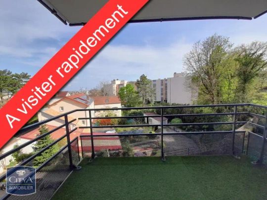 Appartement à louer 2 pièces 36.47m² - Photo 1