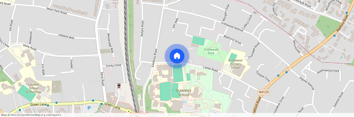 Viceroy Court, Northwood HA6