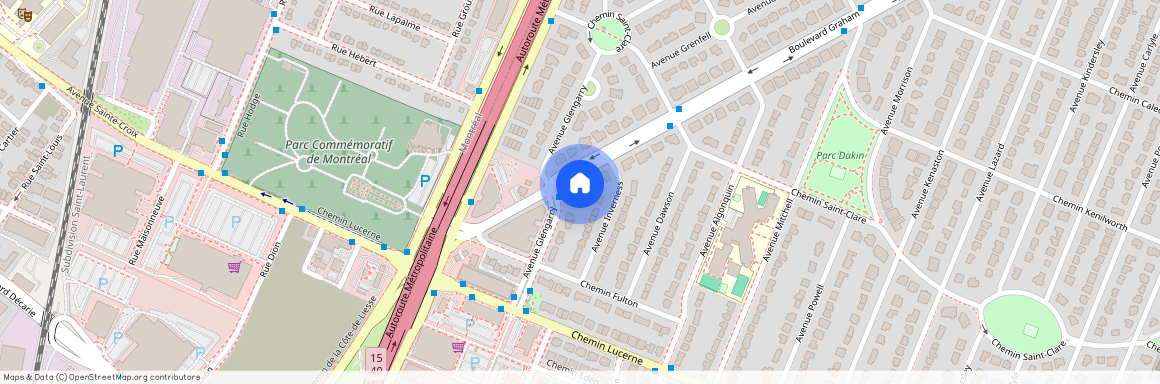 3130 Boul. Graham, Mont-Royal, H3R 1J9