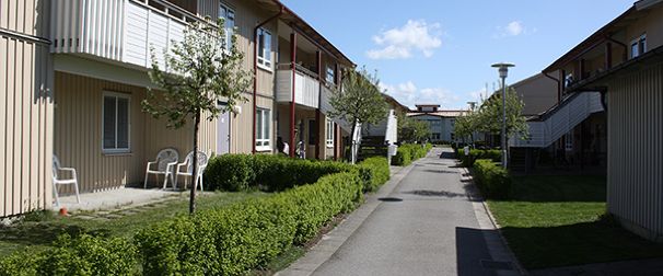 Pastillgränden 11 B Ungdomslägenhet för sökande mellan 18 - 25 år. - Foto 1
