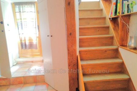 Au calme - Maison de Village T3 - Photo 4