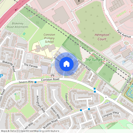 Elmore Road, Patchway