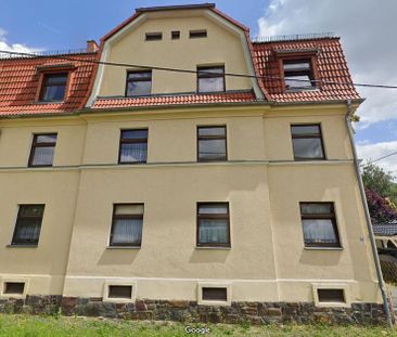 Ruhige 3 Raum Wohnung in Langenhessen! - Photo 1