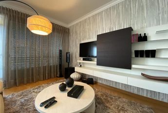 4 Bedroom Apartment with parking, Telheiras, Lisboa