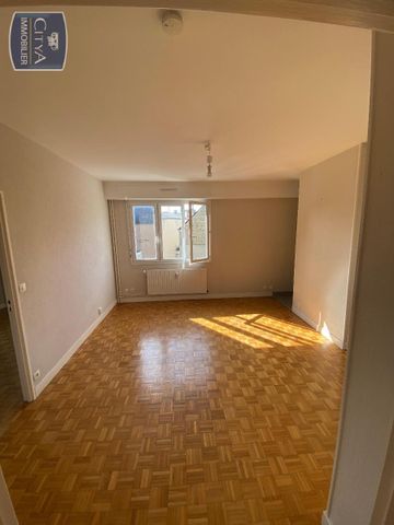 Location Appartement 2 pièces 44m² LE MANS 72000 - Photo 2