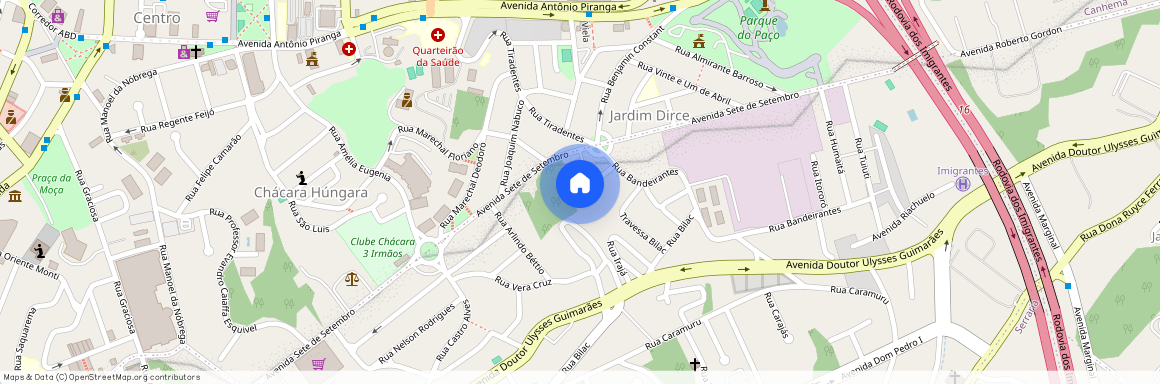 Centro, Diadema, SP, 09912010
