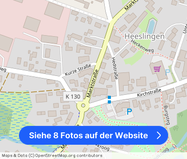 3-Zimmer-Erdgeschosswohnung in gepflegtem Mehrfamilienhaus - Foto 1