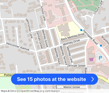 Methley Place, Chapel Allerton, Leeds, West Yorkshire, LS7 - Photo 1