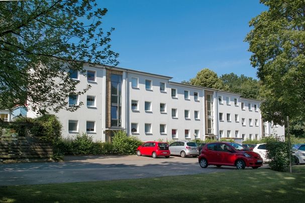 Moderne 3-Zimmer-Wohnung im Eichelkamp - Photo 1