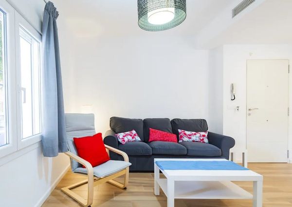 Calle San Jorge, Málaga, Andalusia 29013