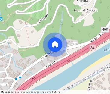 Via Galbisio 59, 6500, Bellinzona - Photo 1