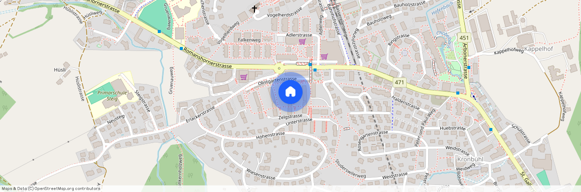 Obstgartenstrasse 12a, 9300 Wittenbach