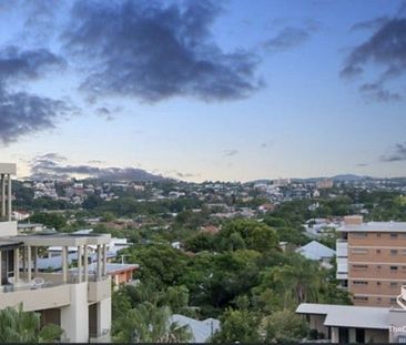 River View Living in New Farm | Modern 1-Bedroom Only $580/week - Photo 1