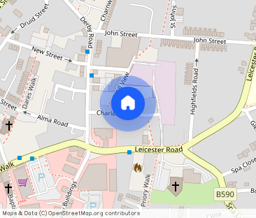 Charles Street, Hinckley, Leicestershire, LE10 - Photo 1