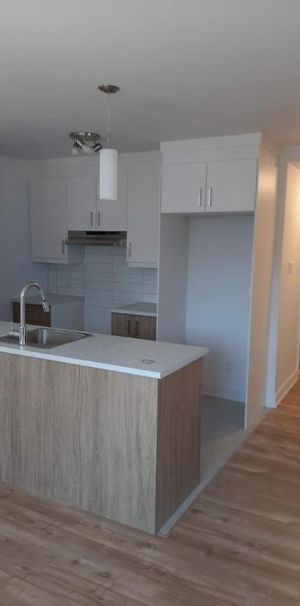PROMO - APPARTEMENT 4½ À LOUER À LOUISEVILLE - 1ER JUILLET - Photo 1