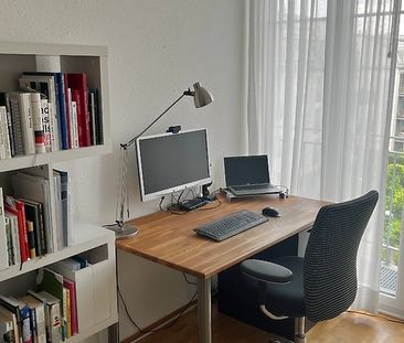 4½ Zimmer-Wohnung in Bern - Breitenrain, möbliert, auf Zeit - Foto 6