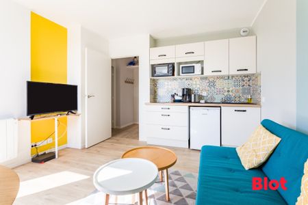 Location Appartement 2 pièces 31m² RENNES 35000 - Photo 5