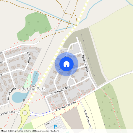 Bertha Park, Perth, PH1